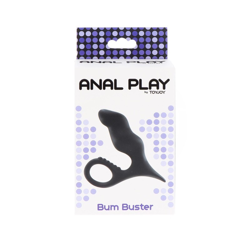 Plug-Bum Buster Black